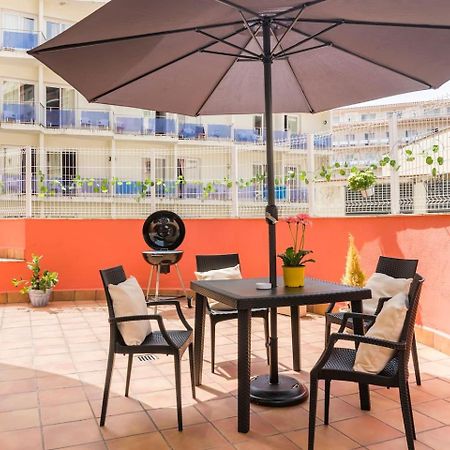 Grand Apartament Lloret 료렛 드 마르 외부 사진