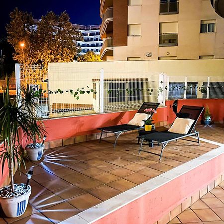 Grand Apartament Lloret 료렛 드 마르 외부 사진