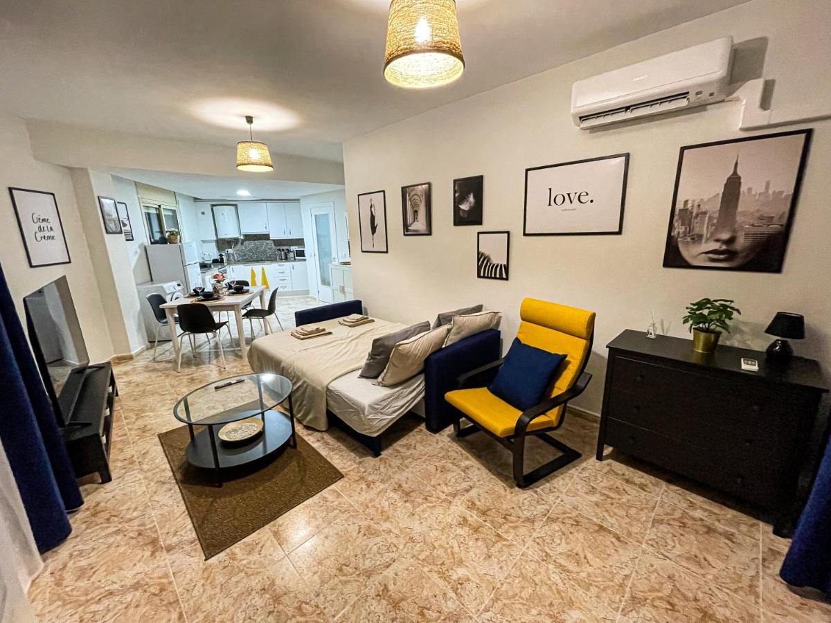 Grand Apartament Lloret 료렛 드 마르 외부 사진