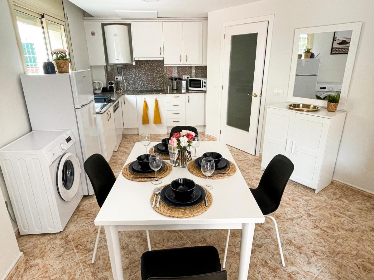 Grand Apartament Lloret 료렛 드 마르 외부 사진