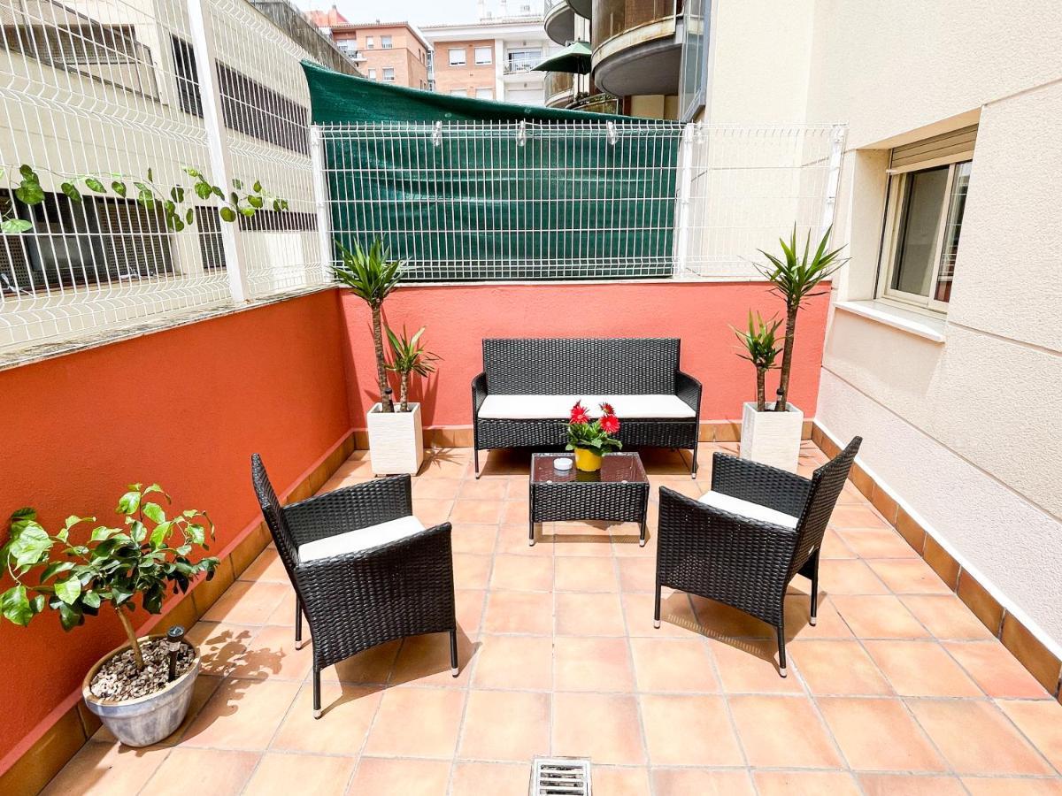 Grand Apartament Lloret 료렛 드 마르 외부 사진