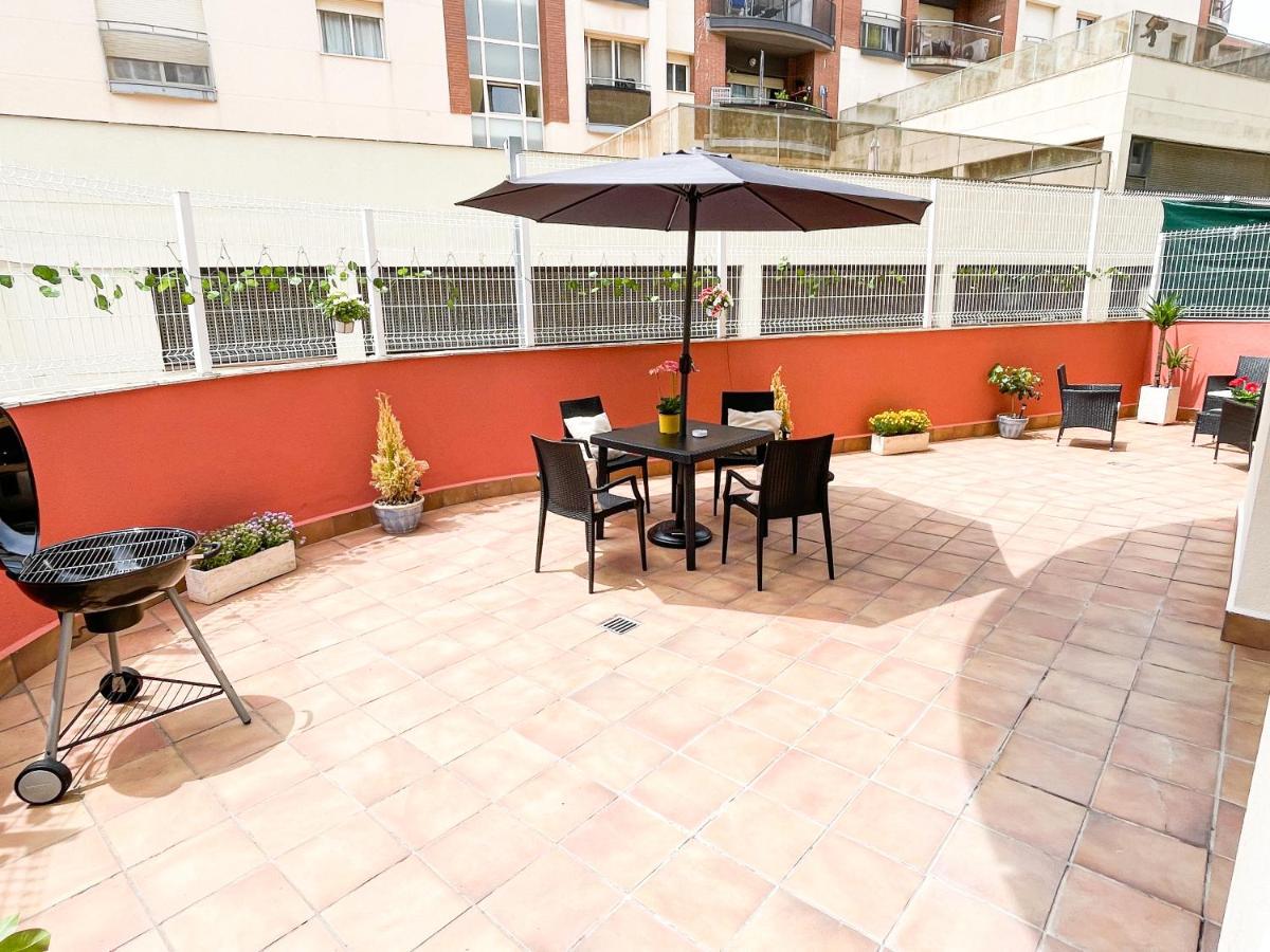 Grand Apartament Lloret 료렛 드 마르 외부 사진
