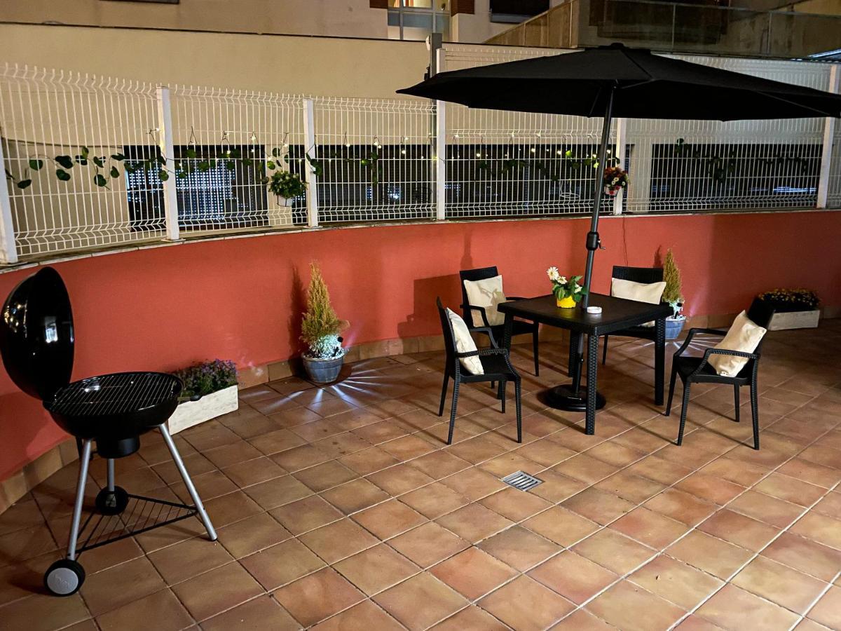 Grand Apartament Lloret 료렛 드 마르 외부 사진