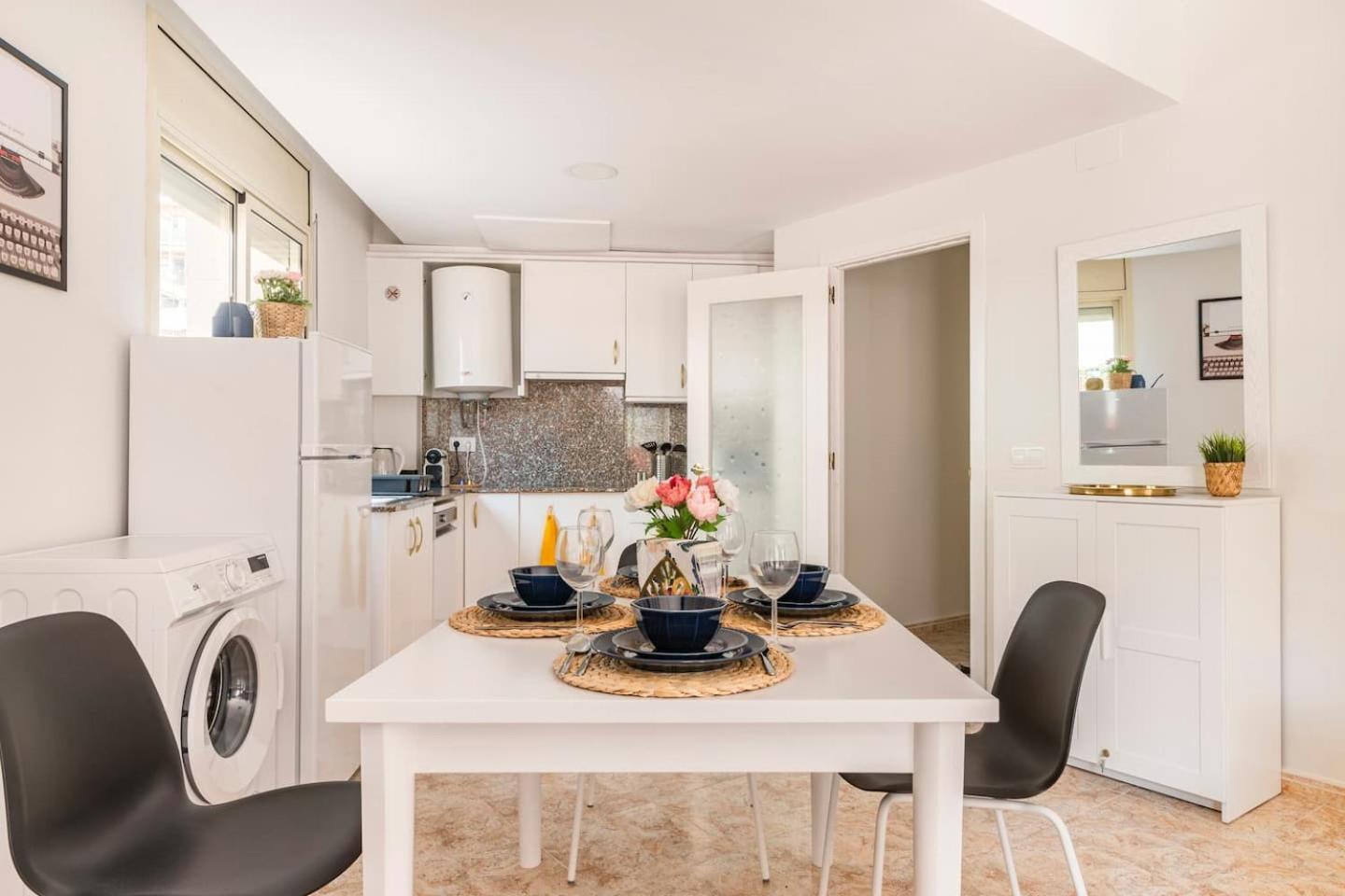 Grand Apartament Lloret 료렛 드 마르 외부 사진