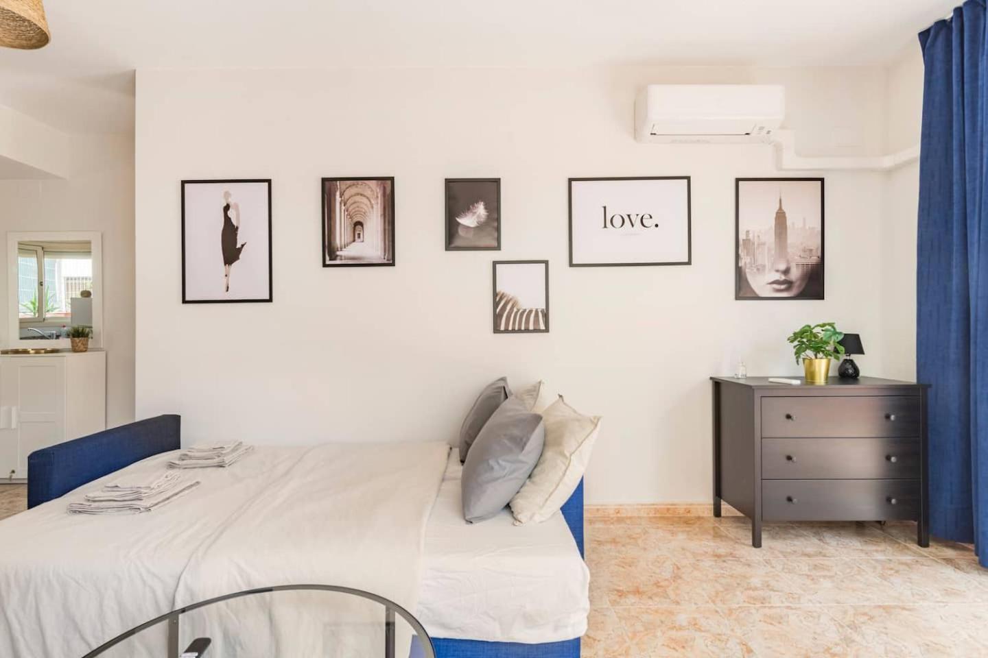 Grand Apartament Lloret 료렛 드 마르 외부 사진