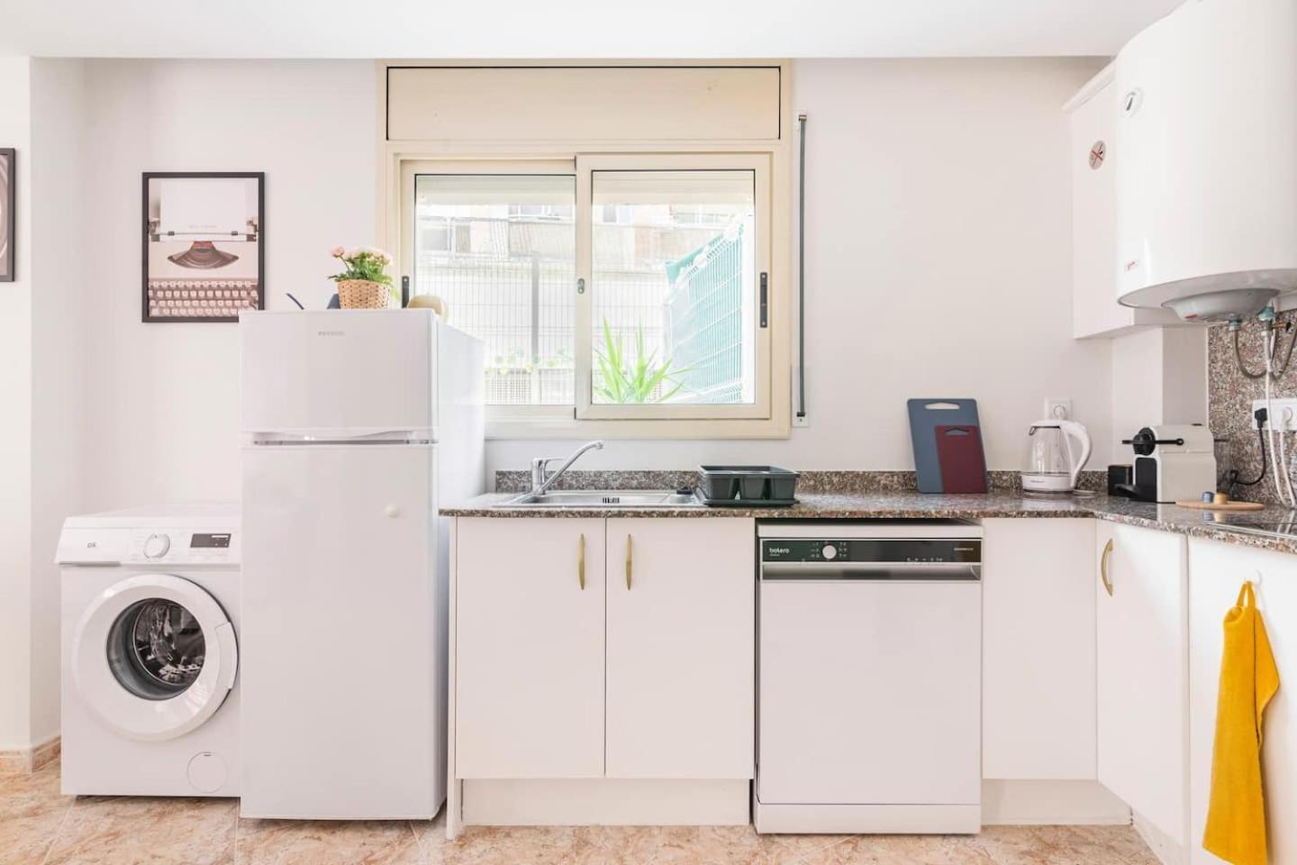 Grand Apartament Lloret 료렛 드 마르 외부 사진
