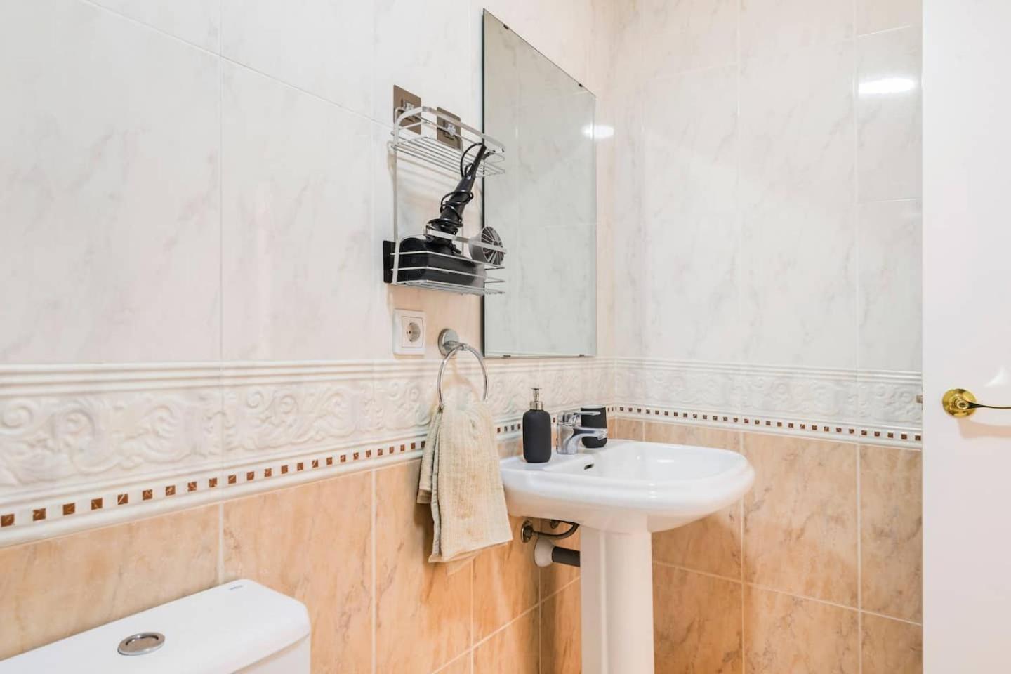 Grand Apartament Lloret 료렛 드 마르 외부 사진