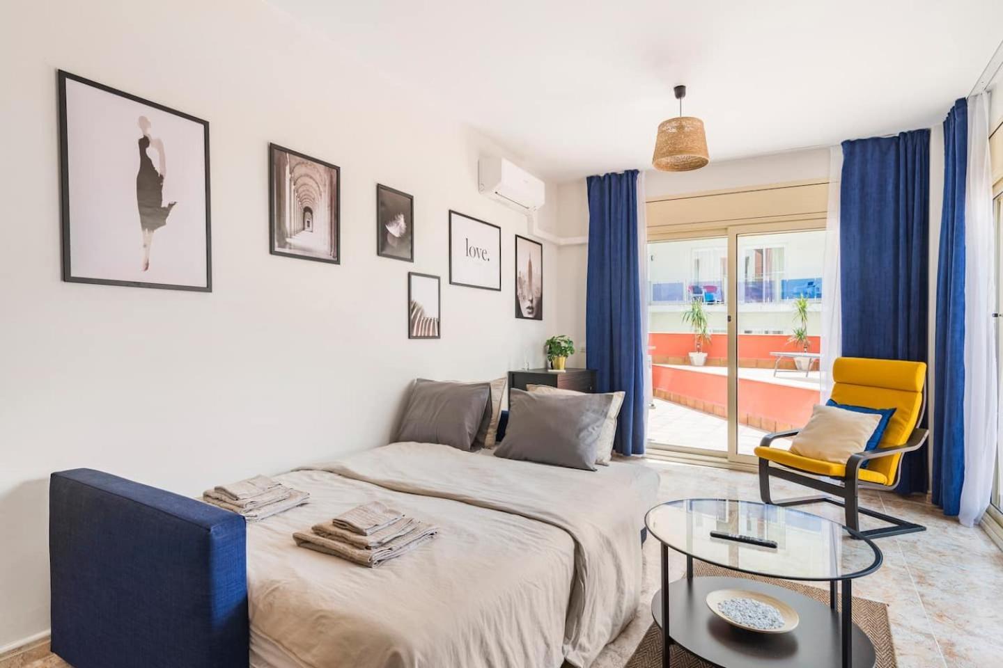 Grand Apartament Lloret 료렛 드 마르 외부 사진