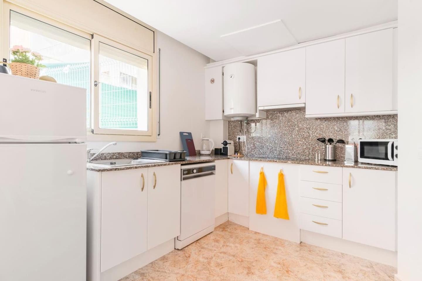 Grand Apartament Lloret 료렛 드 마르 외부 사진