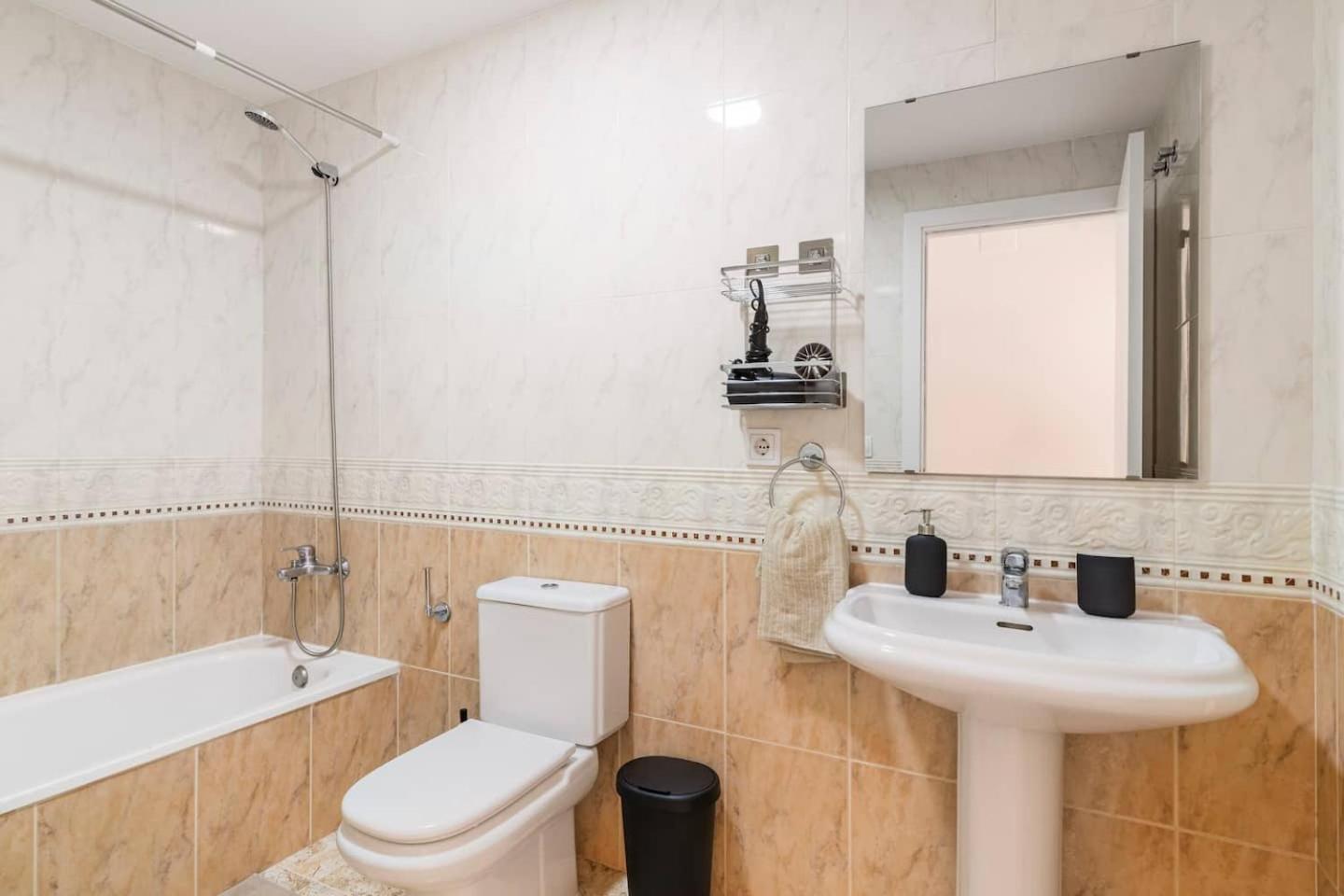 Grand Apartament Lloret 료렛 드 마르 외부 사진