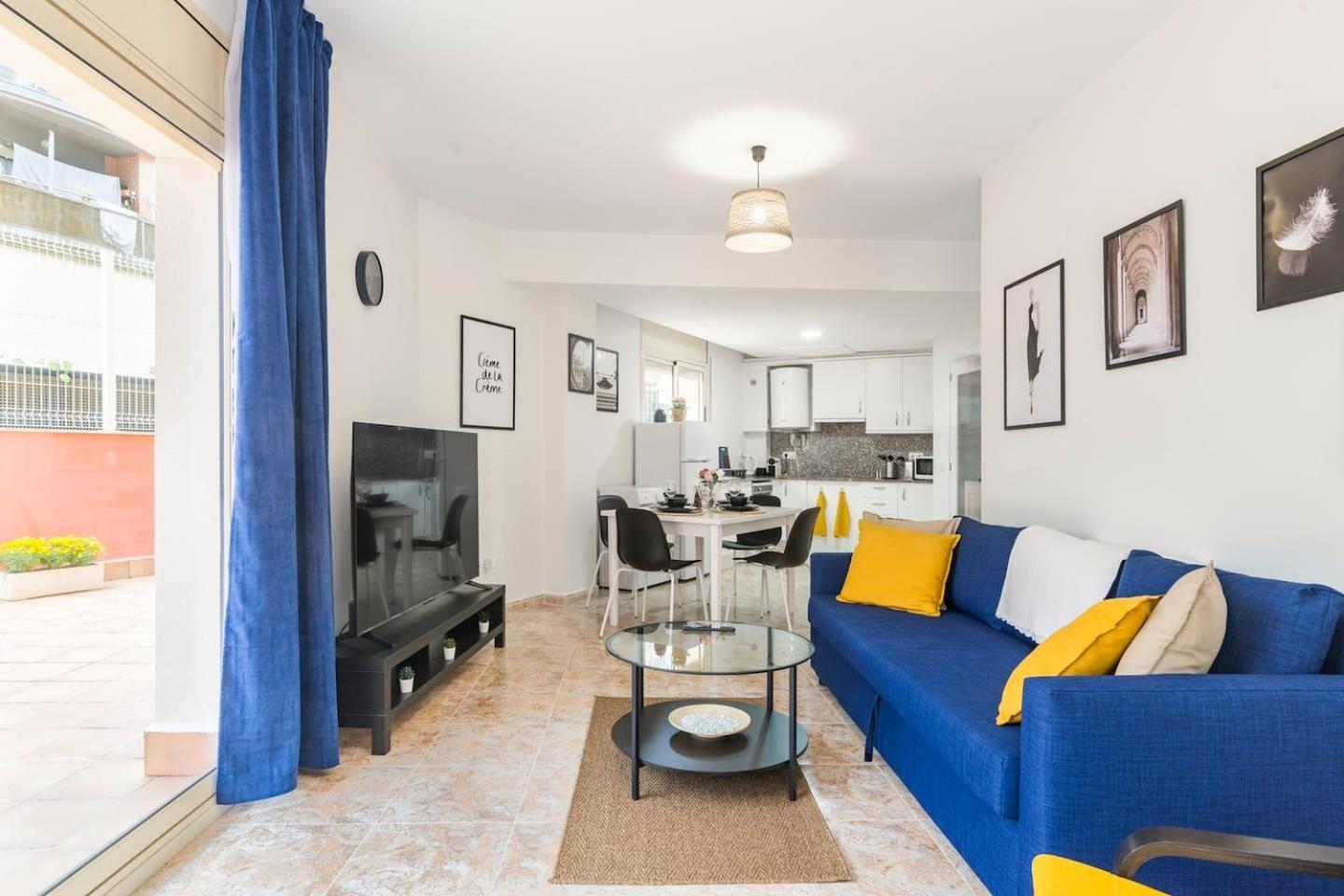 Grand Apartament Lloret 료렛 드 마르 외부 사진