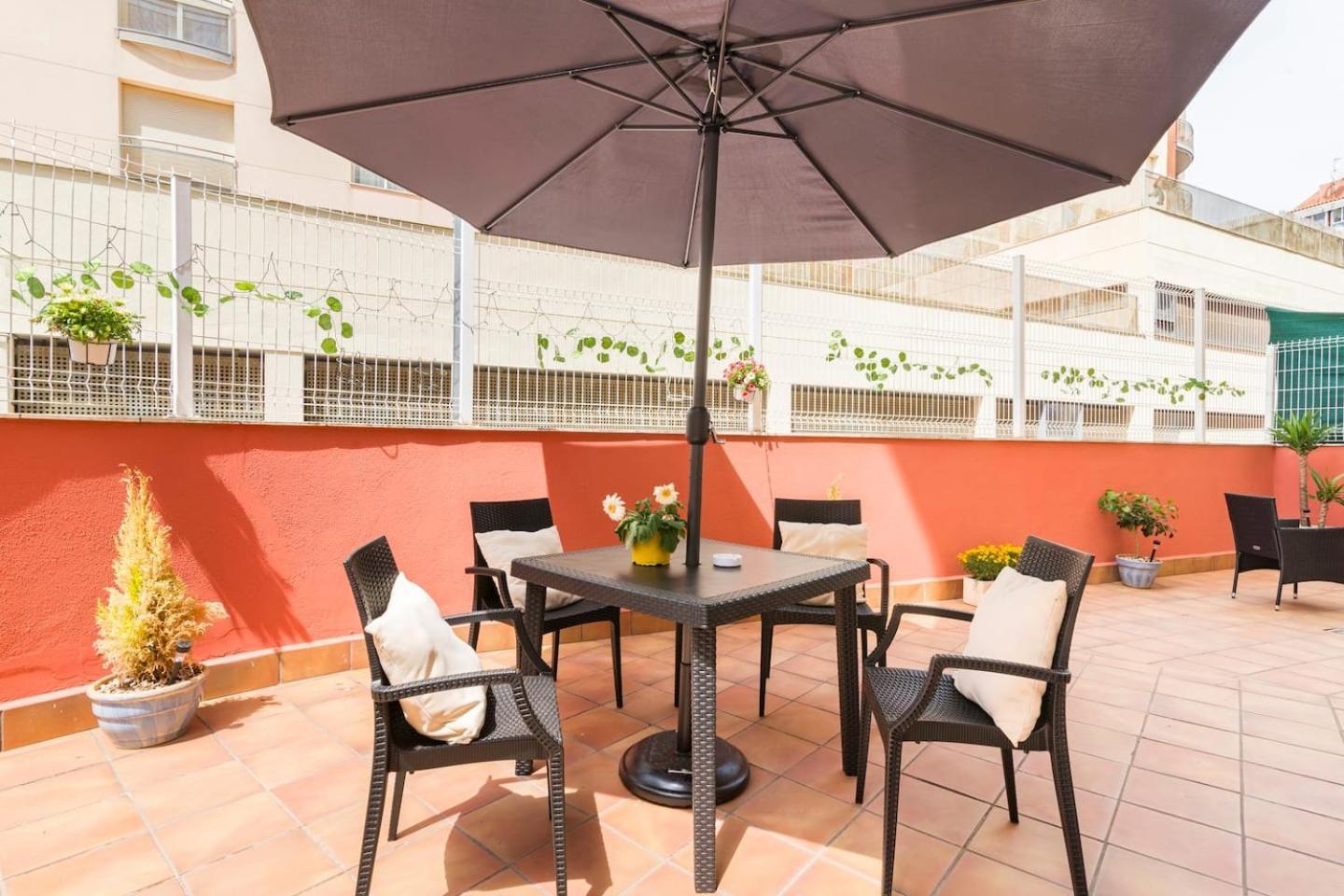 Grand Apartament Lloret 료렛 드 마르 외부 사진
